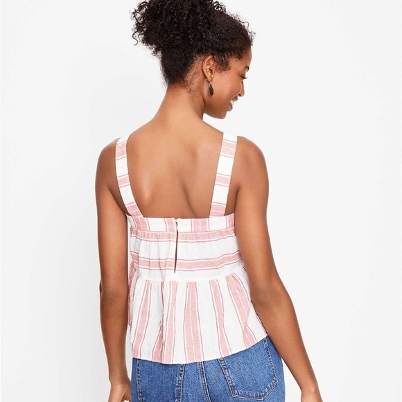 Loft Linen top - Picture 2 of 5